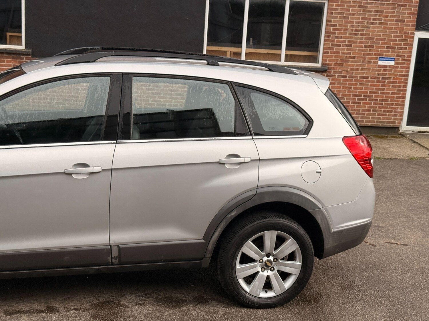 Used Chevrolet Captiva for sale - 78214910: Photo 58
