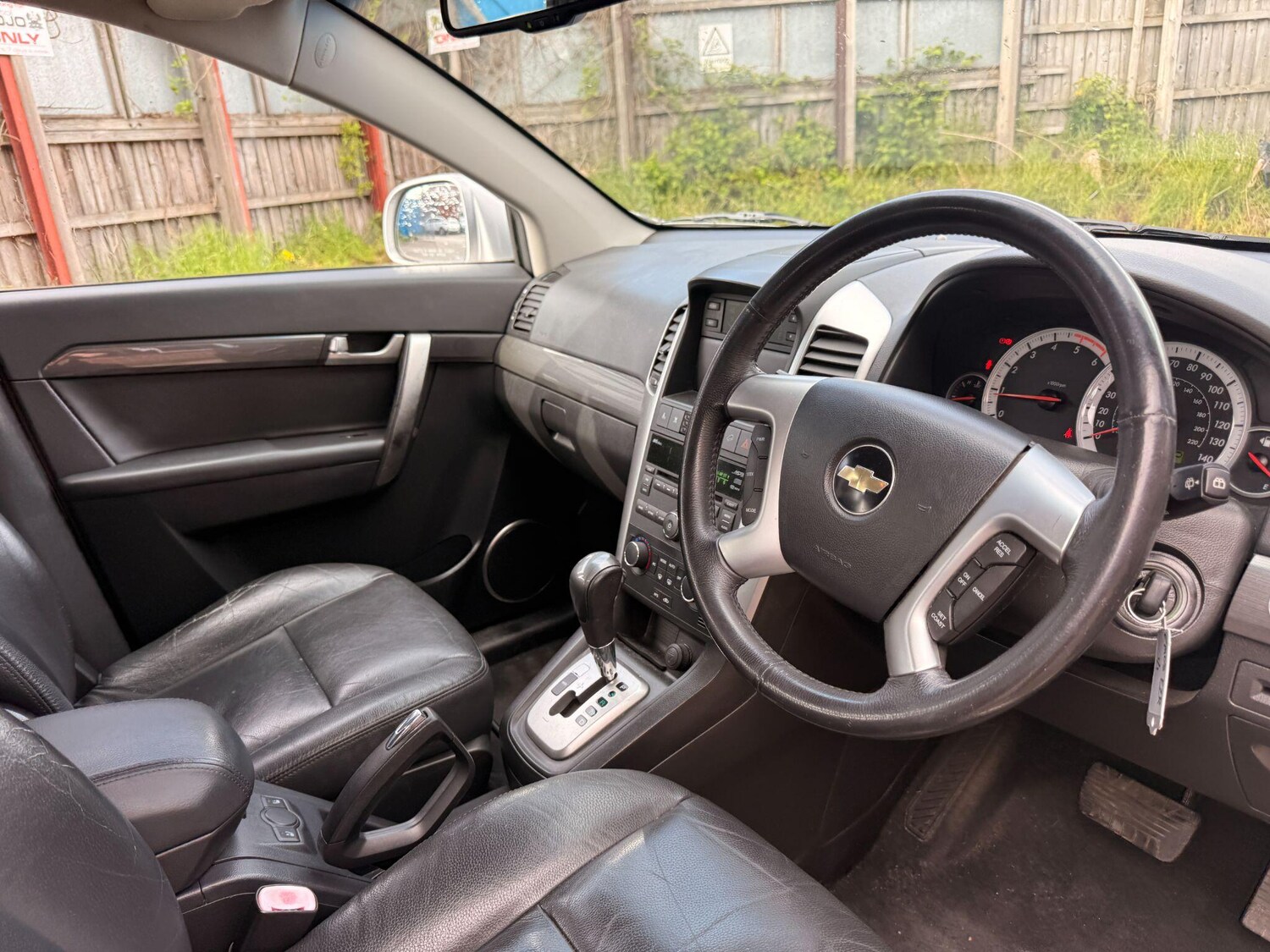 Used Chevrolet Captiva for sale - 78214910: Photo 60