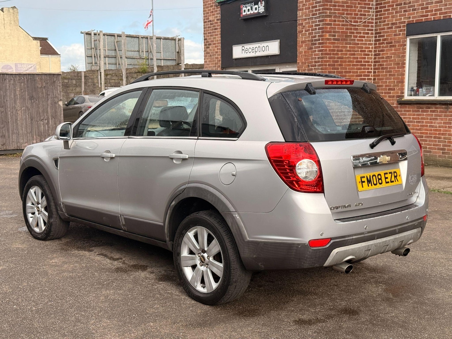 Used Chevrolet Captiva for sale - 78214910: Photo 7