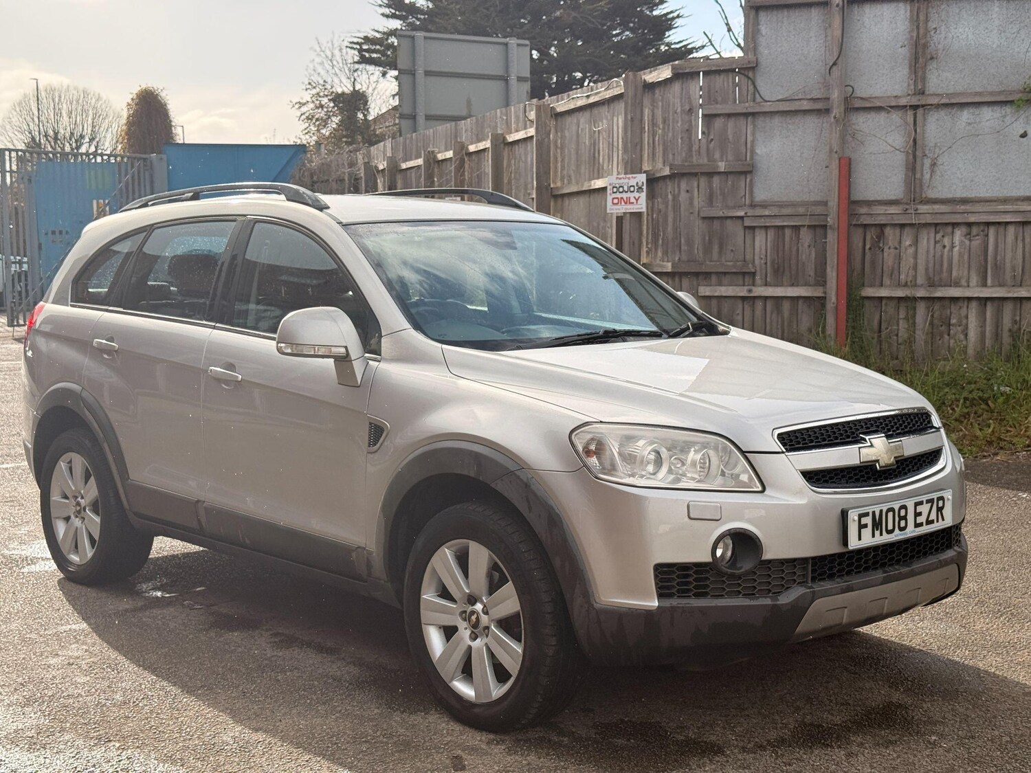 Used Chevrolet Captiva for sale - 78214910: Photo 9