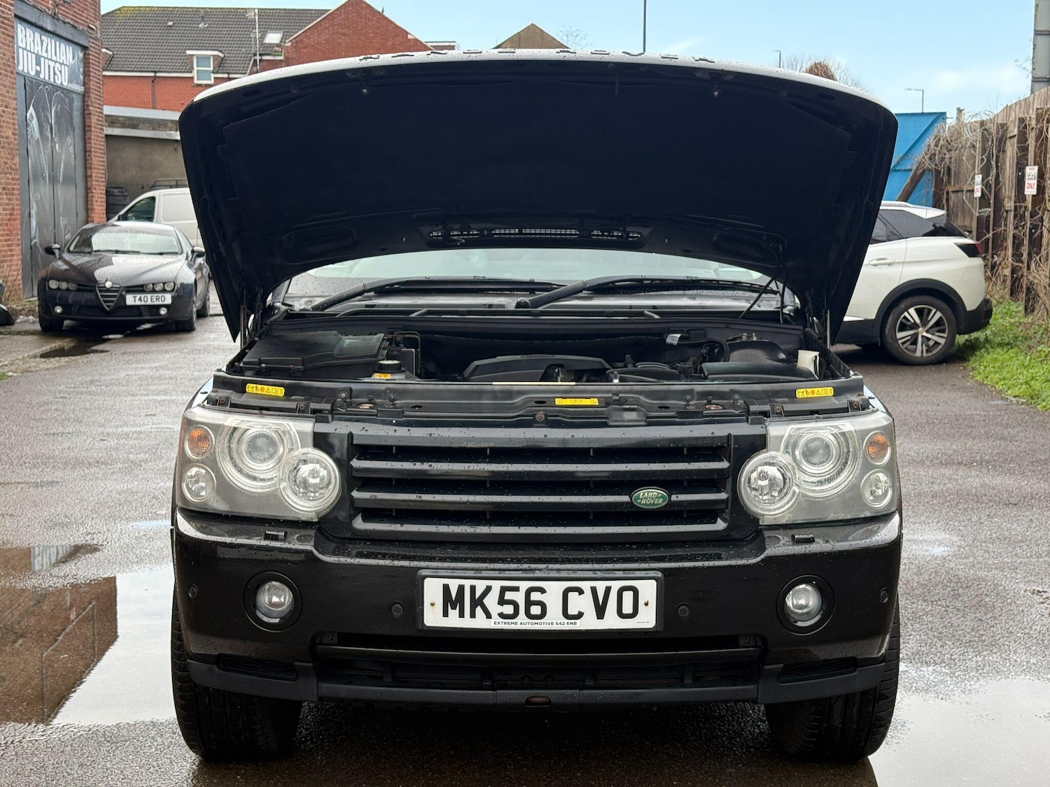 Used Land Rover Range Rover 2006 for sale - 77331189: Photo 3