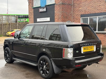 Used Land Rover Range Rover 2006 for sale - 77331189: Photo