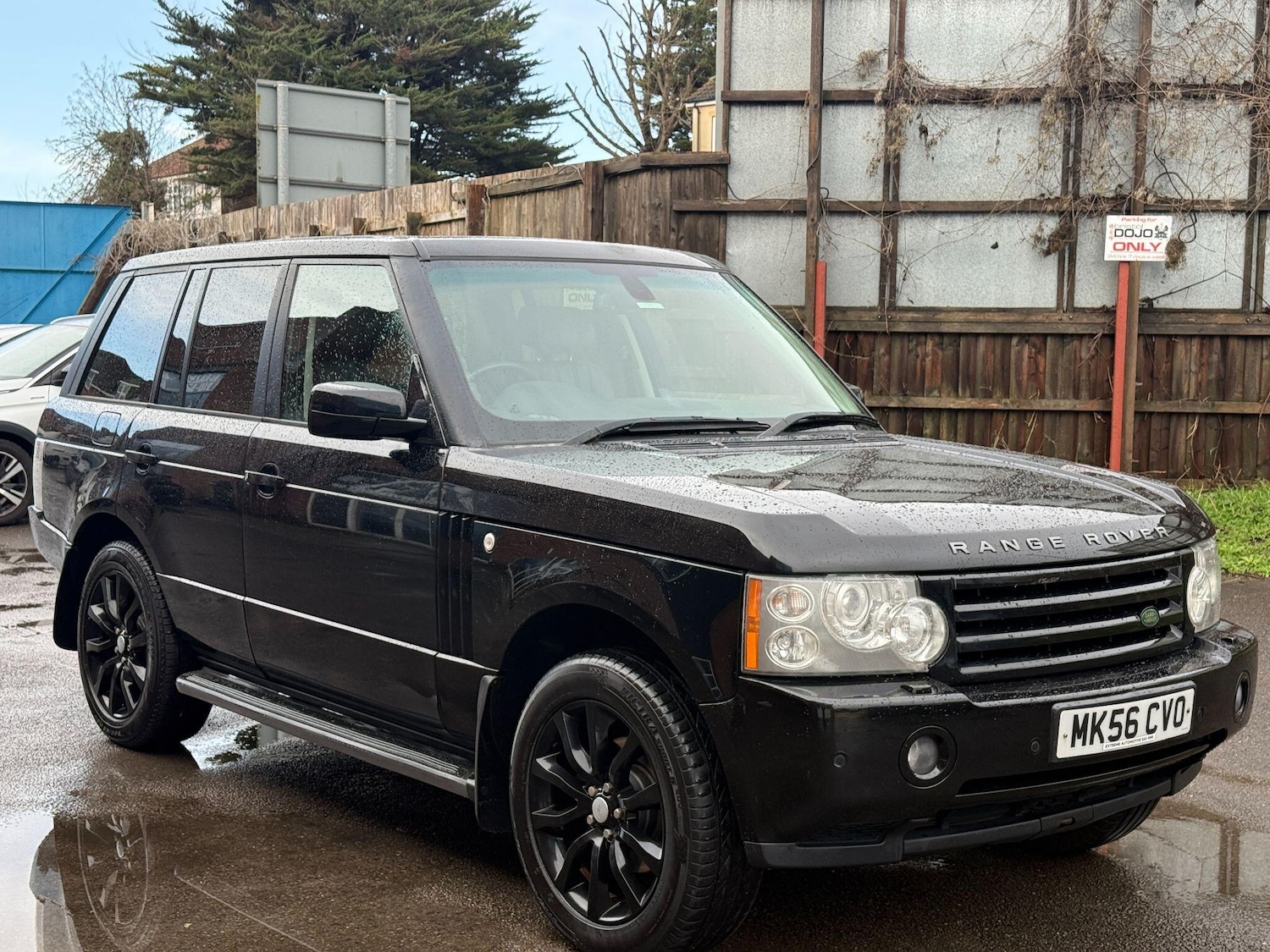 Used Land Rover Range Rover 2006 for sale - 77331189: Photo 8