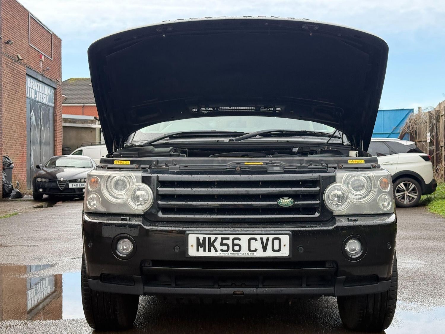 Used Land Rover Range Rover 2006 for sale - 77331189: Photo 9