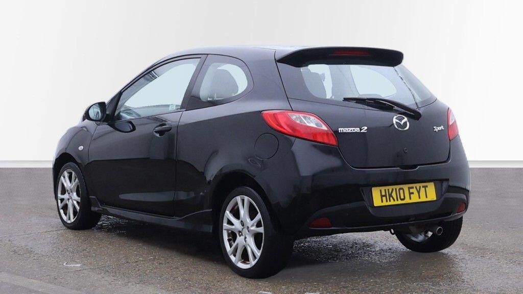 Used Mazda Mazda2 2010 for sale - 77029347: Photo 3