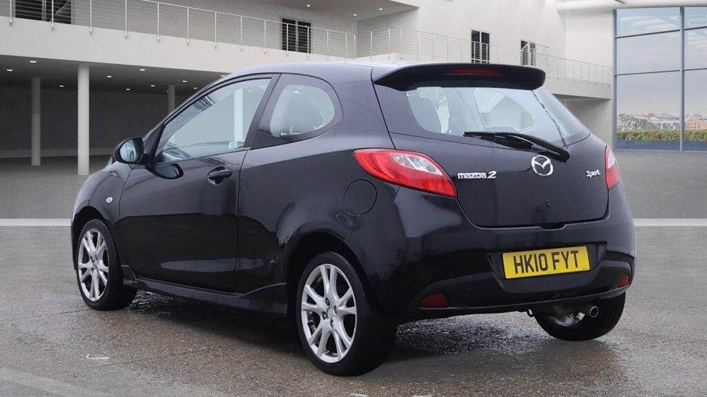 Used Mazda Mazda2 2010 for sale - 77029347: Photo 9