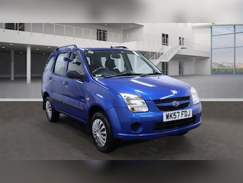 Used Suzuki Ignis 2007 for sale - 77305070: Photo