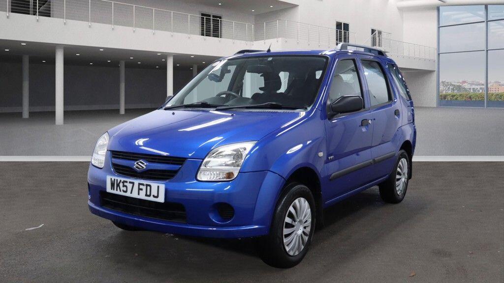Used Suzuki Ignis 2007 for sale - 77305070: Photo 3