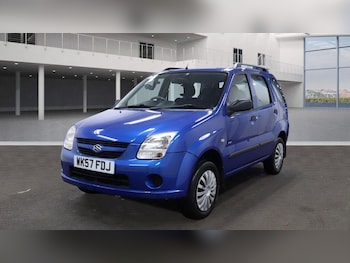 Used Suzuki Ignis 2007 for sale - 77305070: Photo