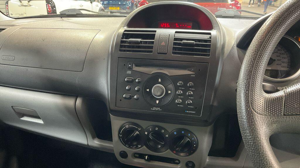 Used Suzuki Ignis 2007 for sale - 77305070: Photo 4