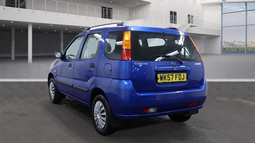 Used Suzuki Ignis 2007 for sale - 77305070: Photo 5