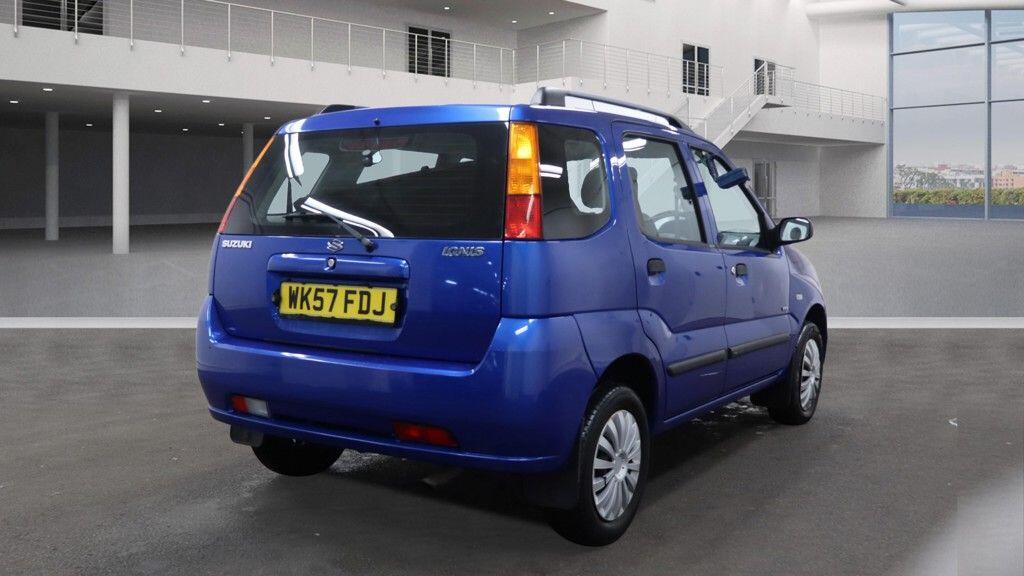 Used Suzuki Ignis 2007 for sale - 77305070: Photo 6