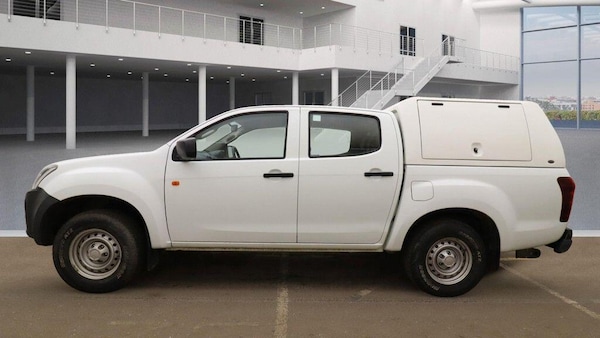 Used Isuzu D-Max 2021 for sale - 76179510: Photo 10