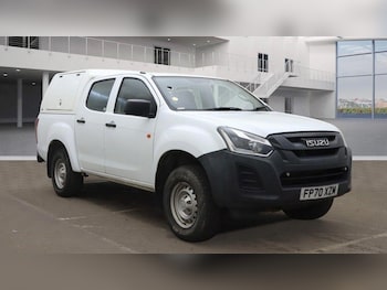 Isuzu - D-Max
