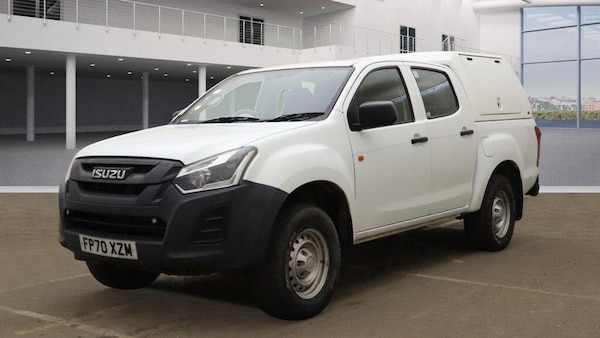 Used Isuzu D-Max 2021 for sale - 76179510: Photo 3