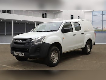 Used Isuzu D-Max 2021 for sale - 76179510: Photo 3