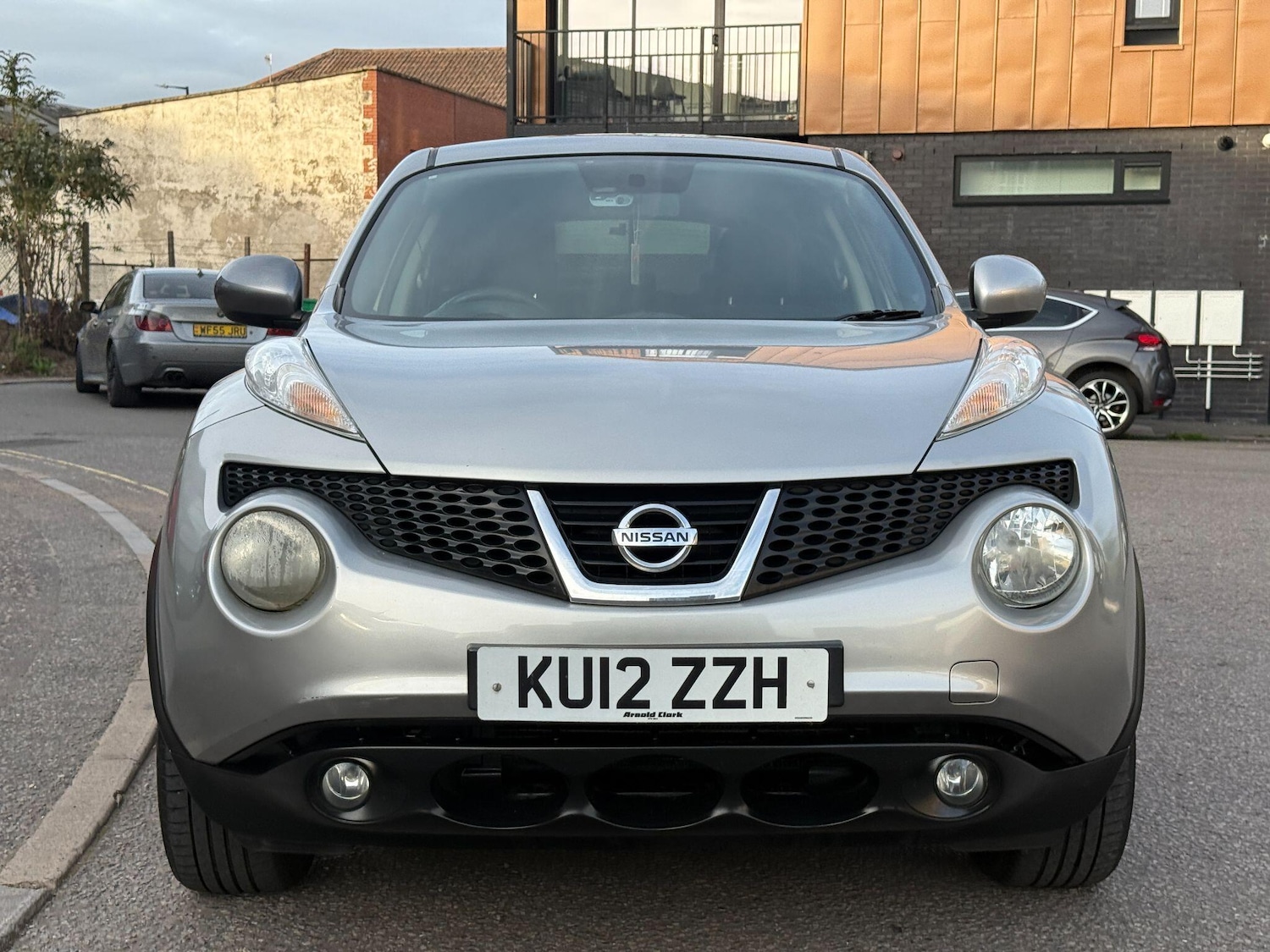 Used Nissan Juke 2012 for sale - 76349902: Photo 10