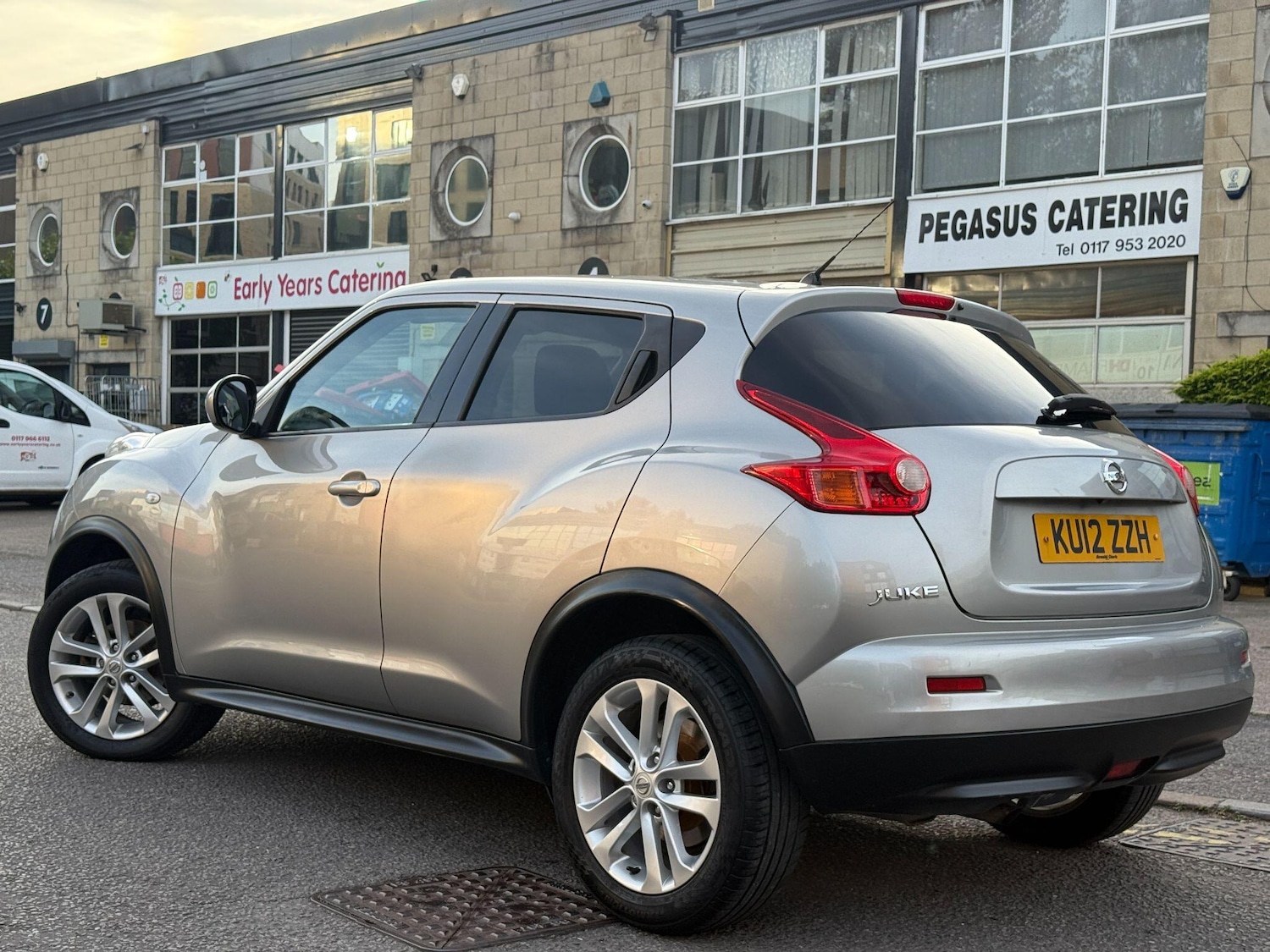 Used Nissan Juke 2012 for sale - 76349902: Photo 16