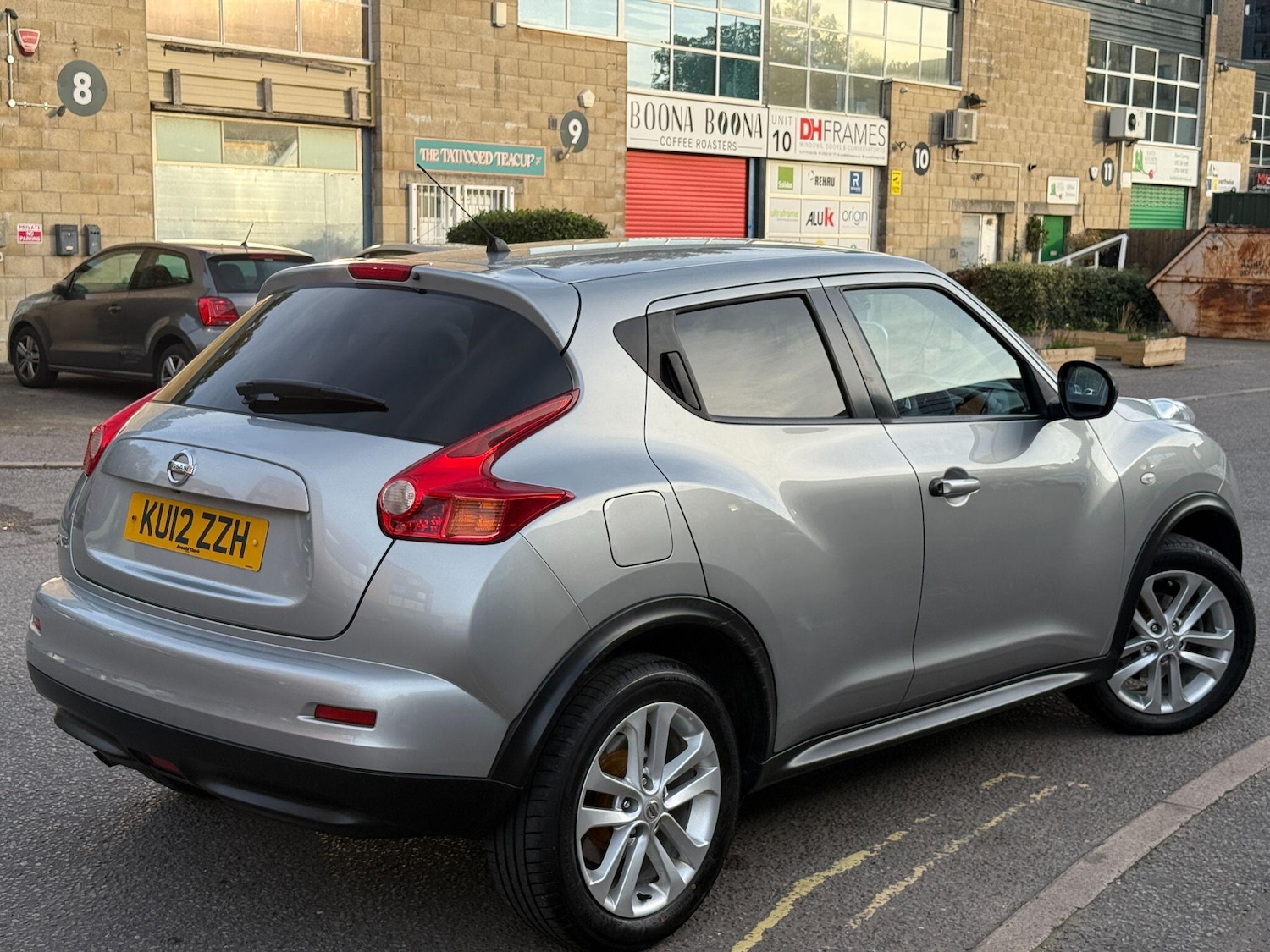 Used Nissan Juke 2012 for sale - 76349902: Photo 28