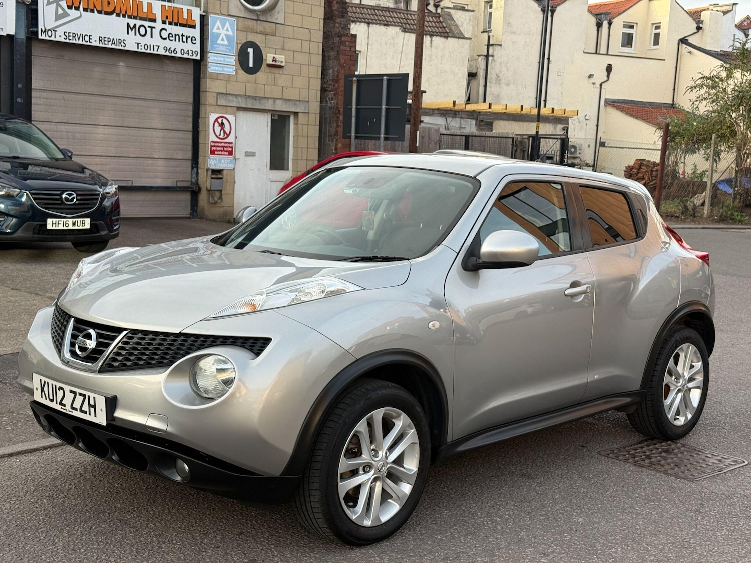Used Nissan Juke 2012 for sale - 76349902: Photo 3