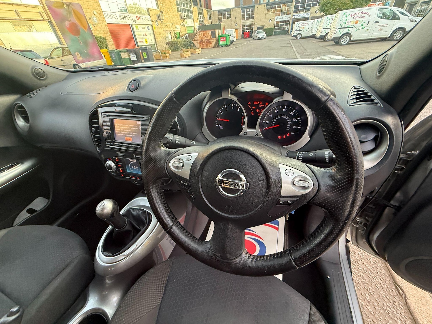 Used Nissan Juke 2012 for sale - 76349902: Photo 30