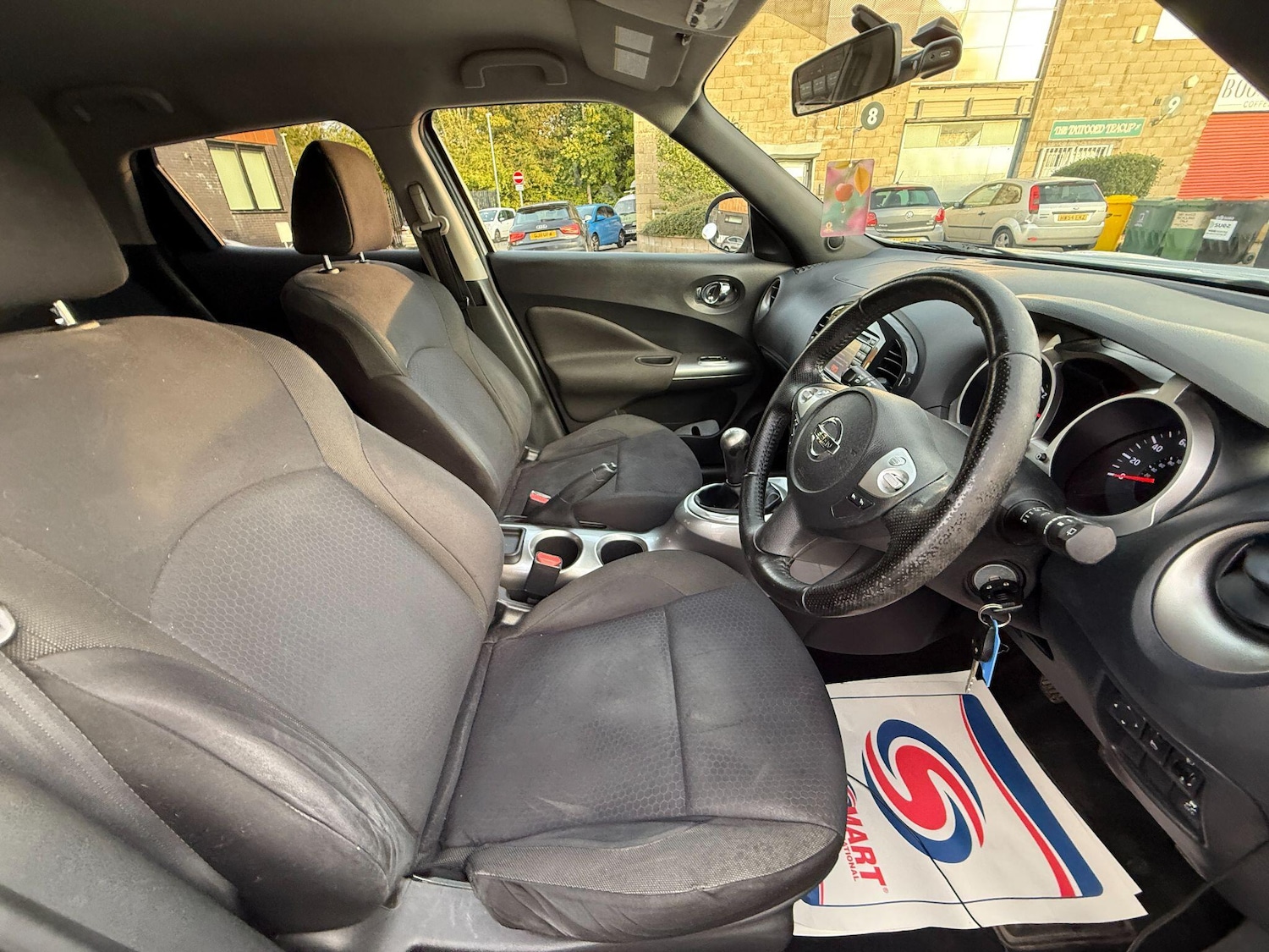 Used Nissan Juke 2012 for sale - 76349902: Photo 34