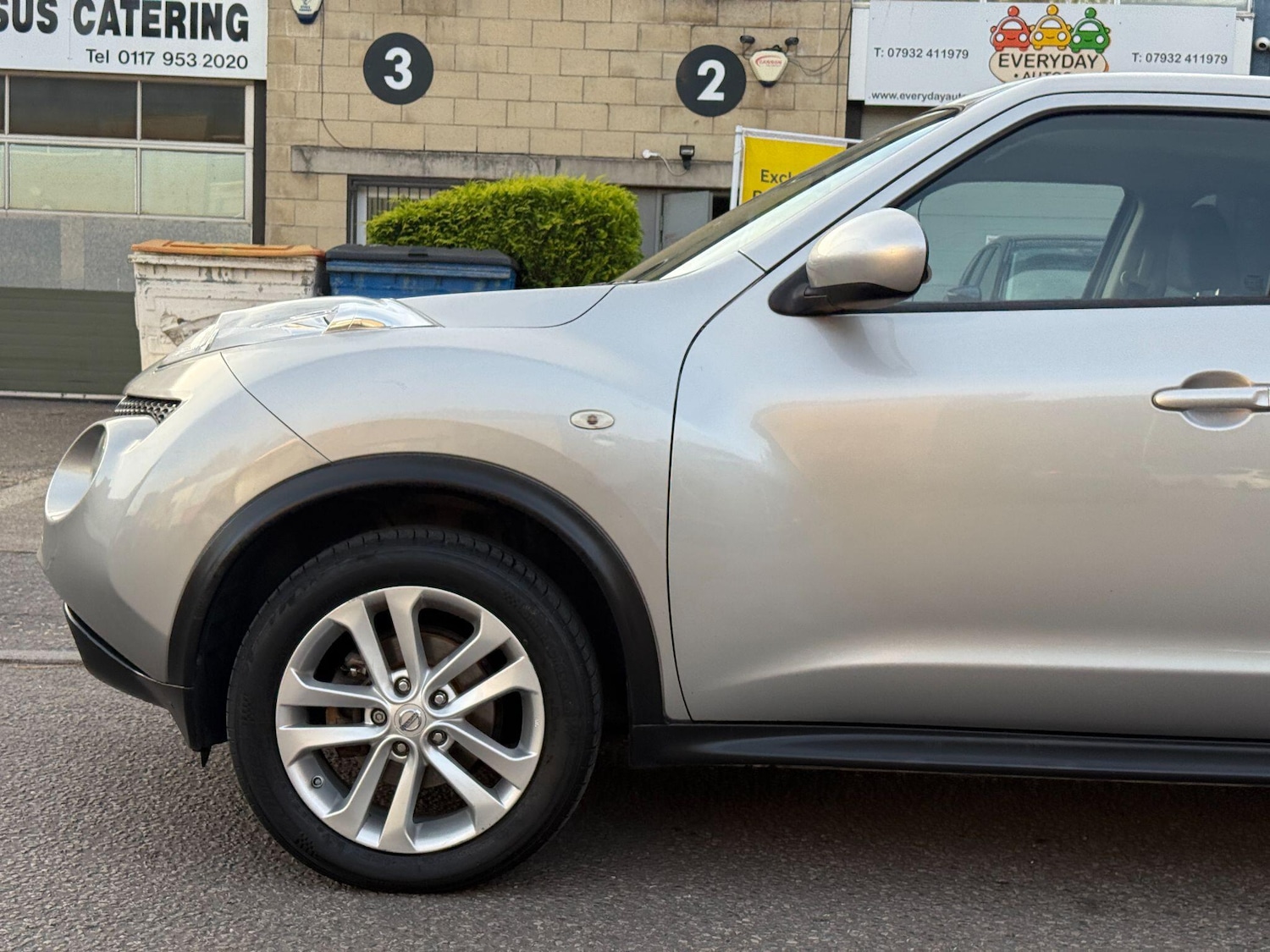 Used Nissan Juke 2012 for sale - 76349902: Photo 47