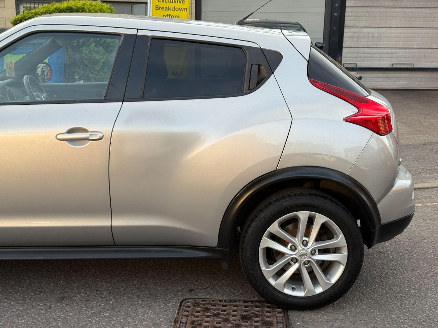 Used Nissan Juke 2012 for sale - 76349902: Photo 49
