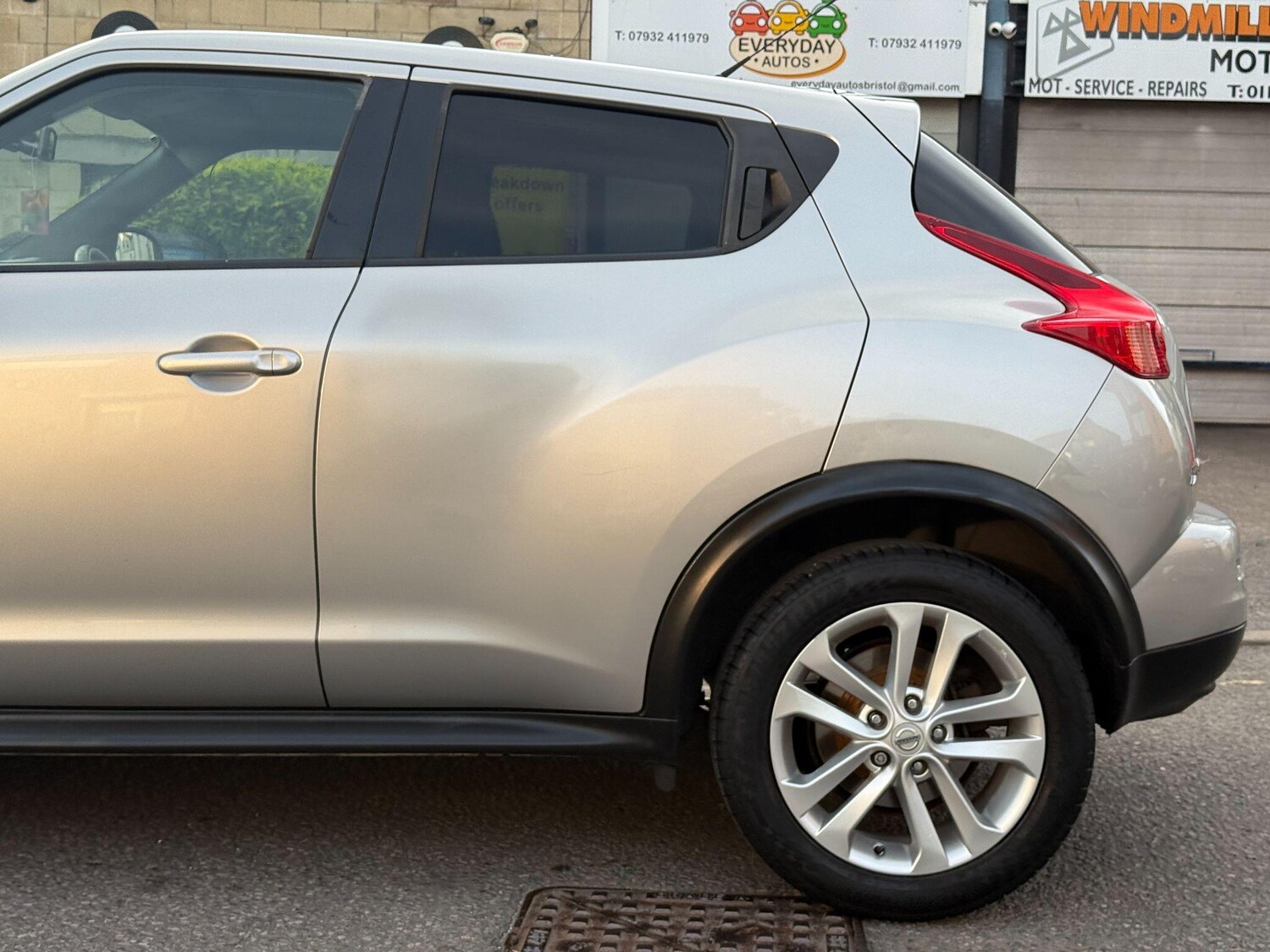 Used Nissan Juke 2012 for sale - 76349902: Photo 50