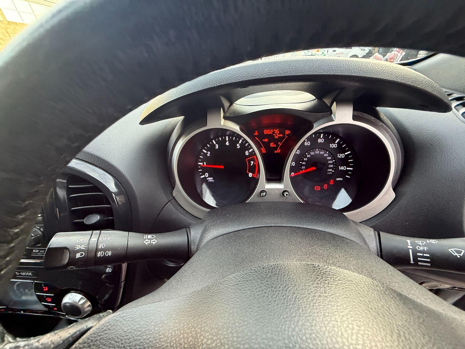 Used Nissan Juke 2012 for sale - 76349902: Photo 53