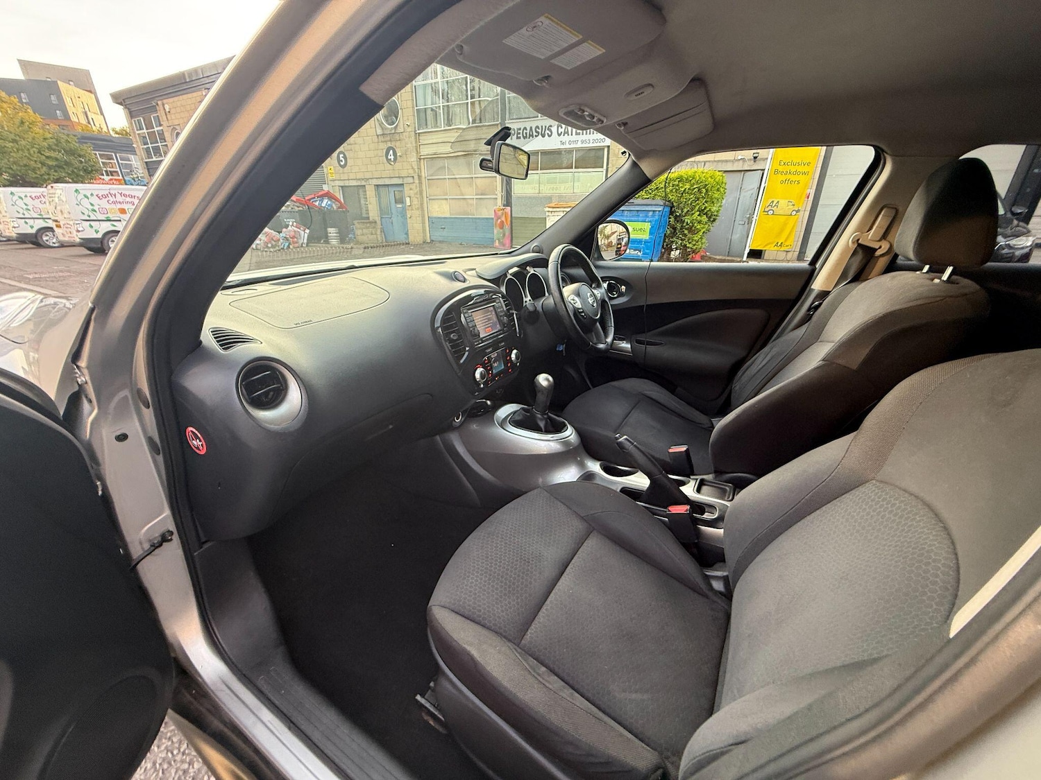 Used Nissan Juke 2012 for sale - 76349902: Photo 56