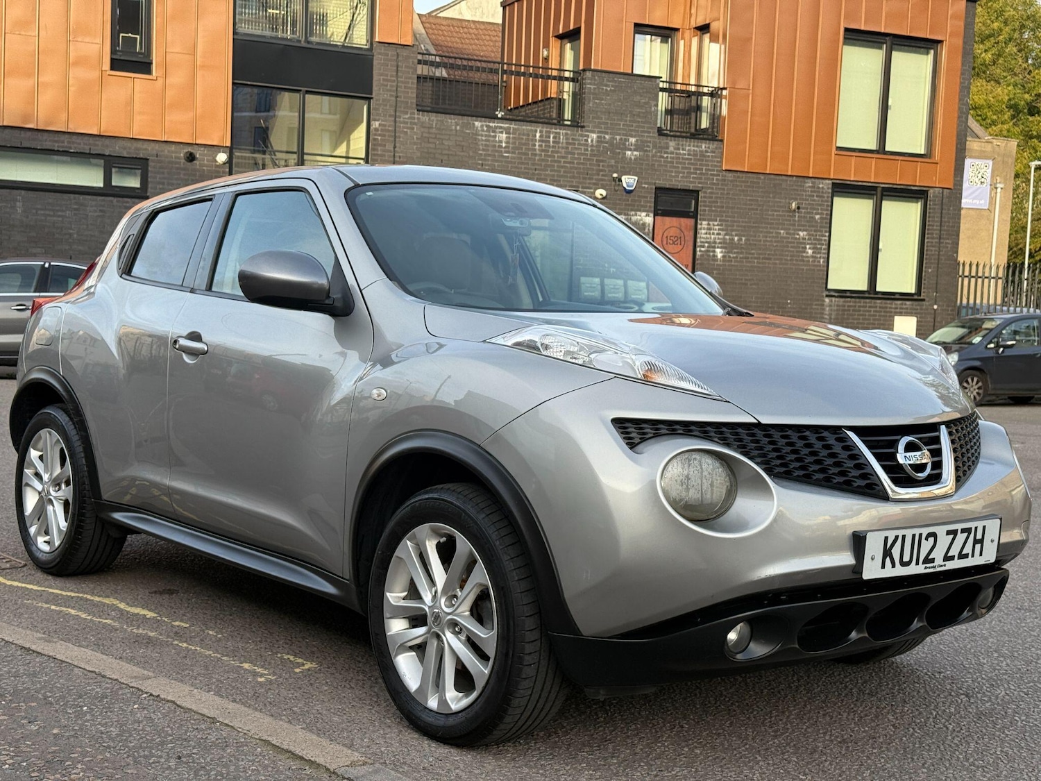 Used Nissan Juke 2012 for sale - 76349902: Photo 6