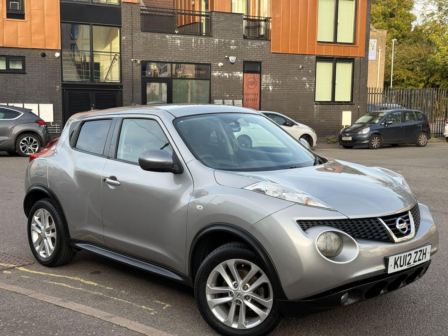 Used Nissan Juke 2012 for sale - 76349902: Photo 7