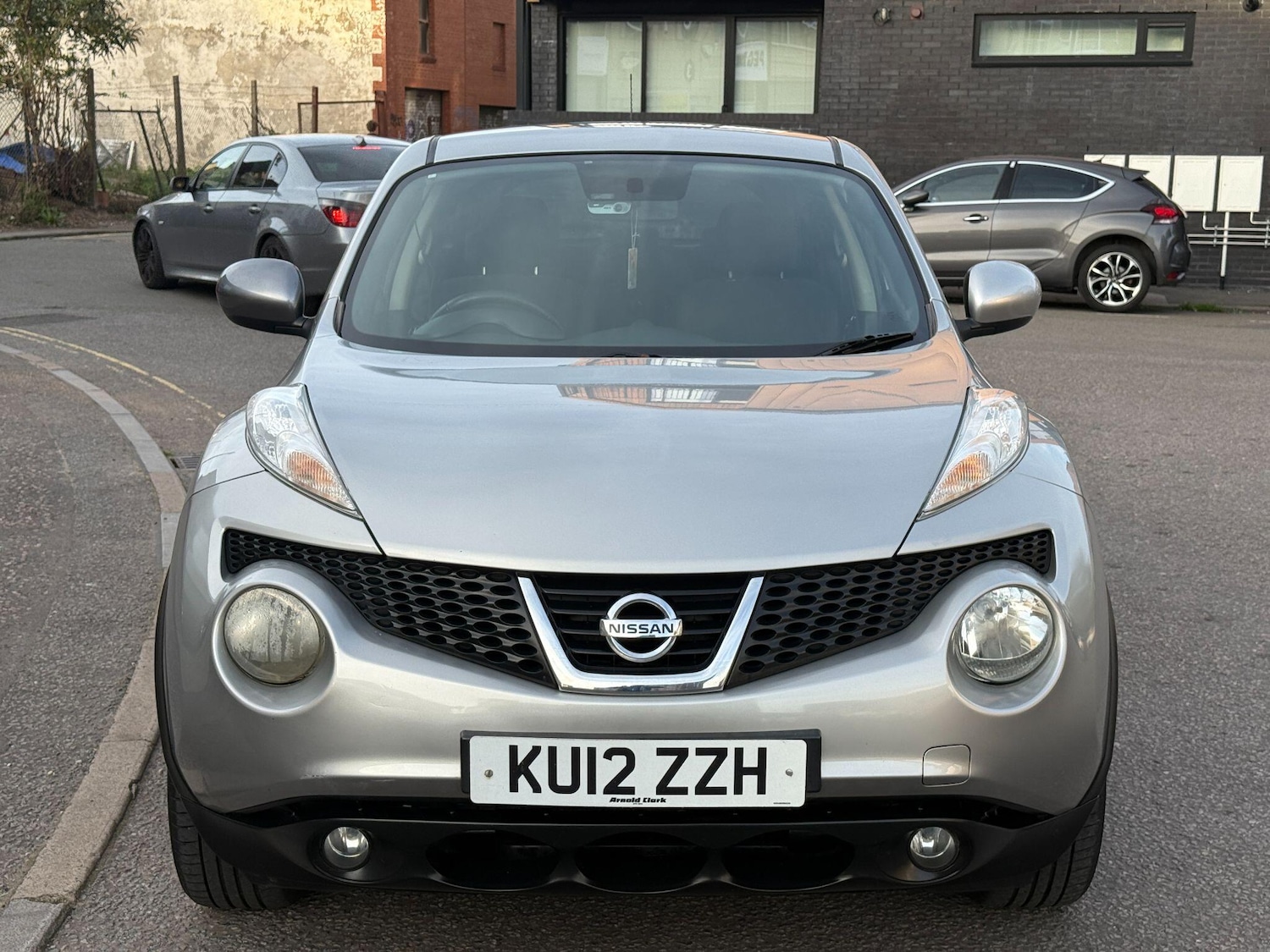 Used Nissan Juke 2012 for sale - 76349902: Photo 9