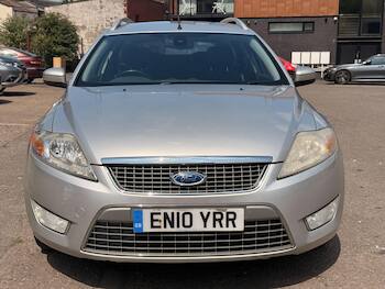 Used Ford Mondeo 2010 for sale - 79687888: Photo