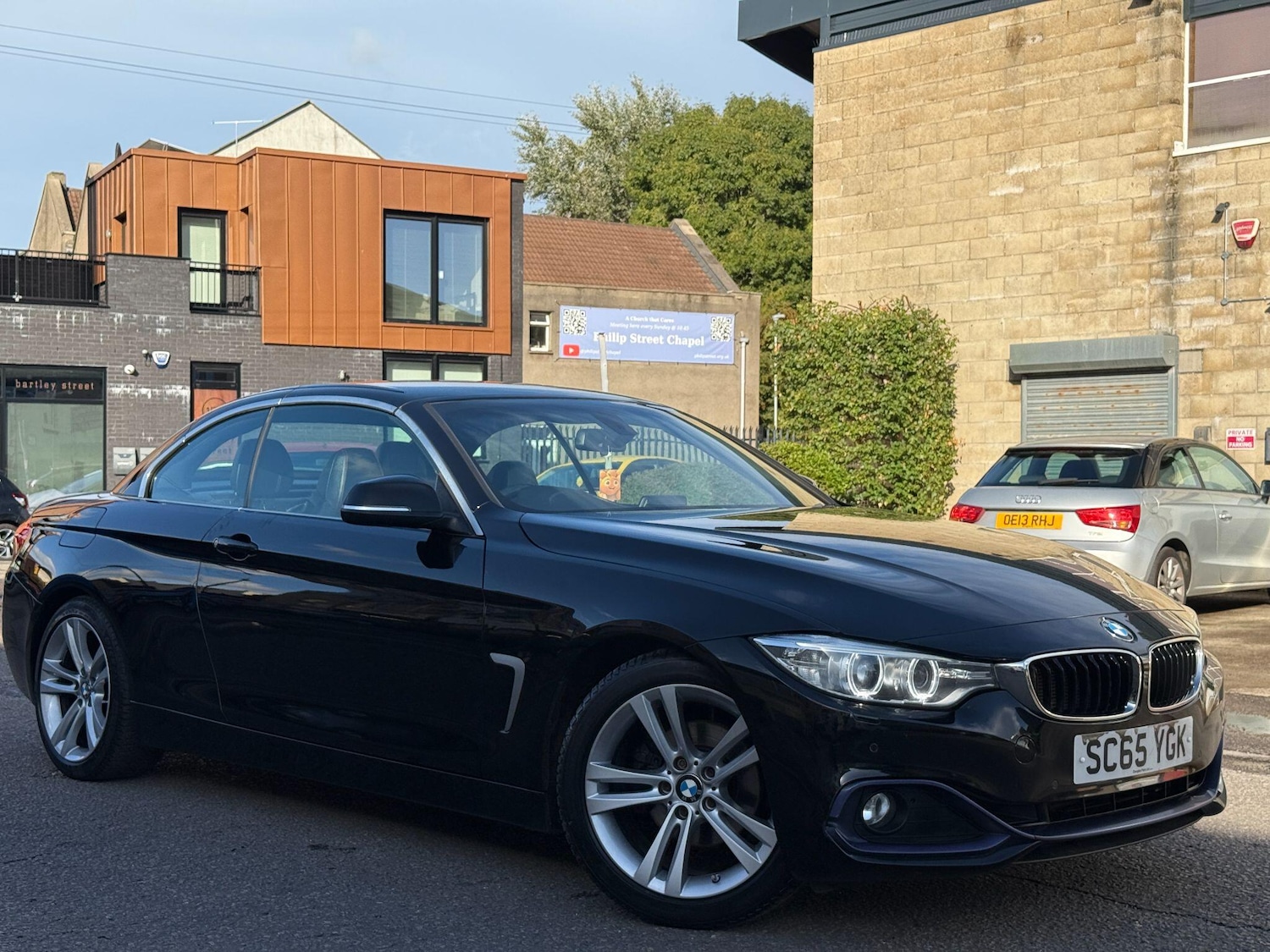 Used BMW 4 Series 2015 for sale - 76152437: Photo 10
