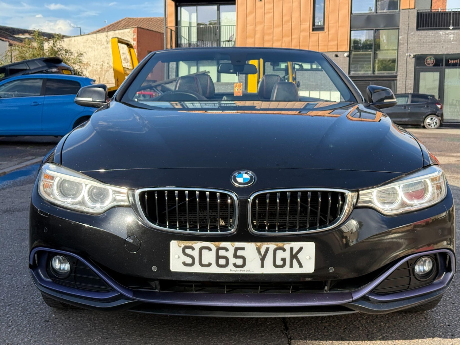 Used BMW 4 Series 2015 for sale - 76152437: Photo 11