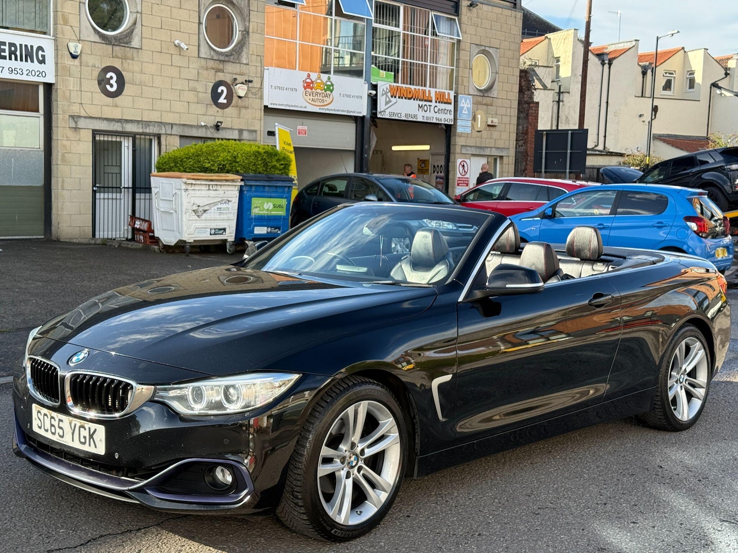 Used BMW 4 Series 2015 for sale - 76152437: Photo 12