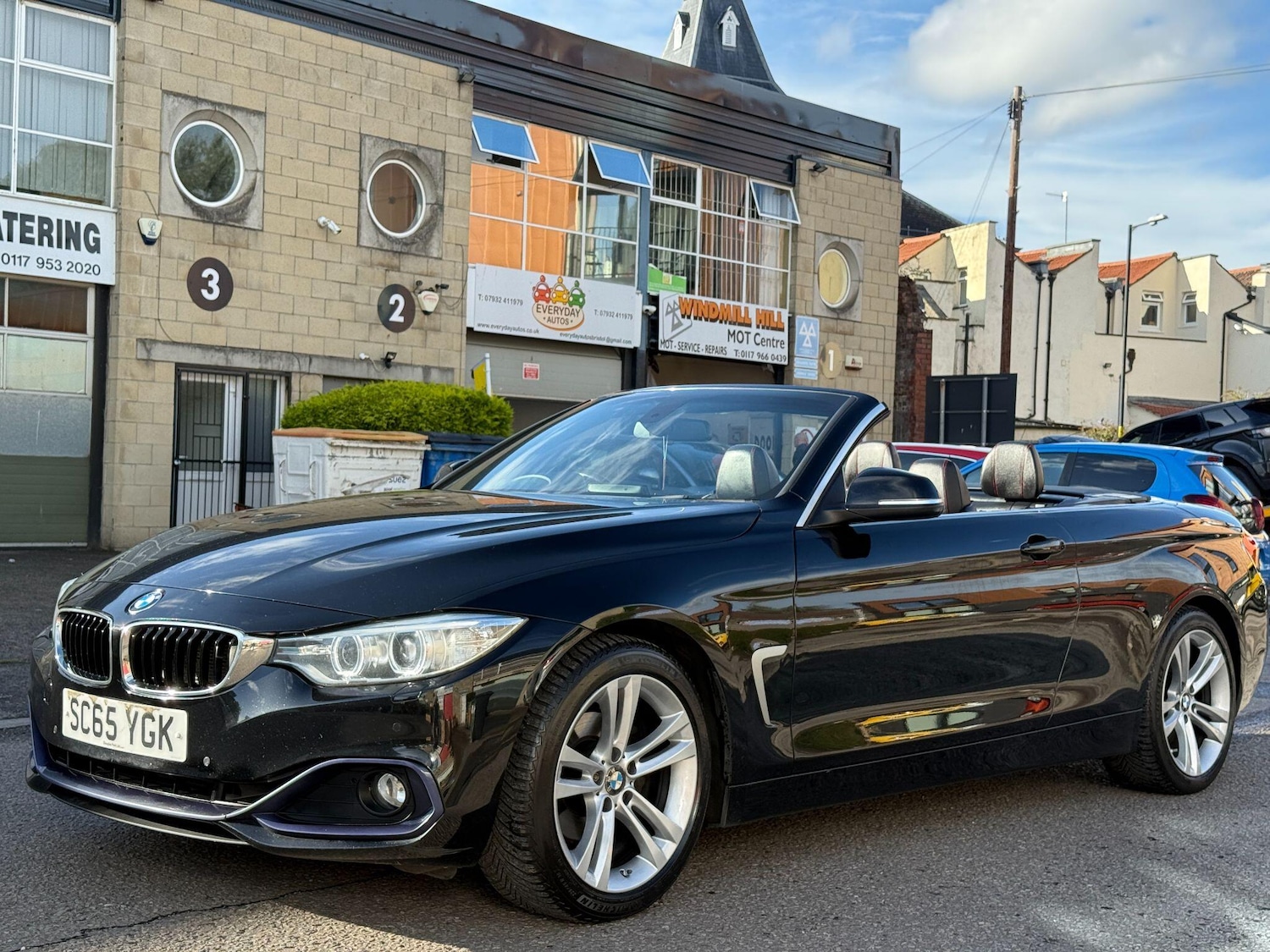 Used BMW 4 Series 2015 for sale - 76152437: Photo 13