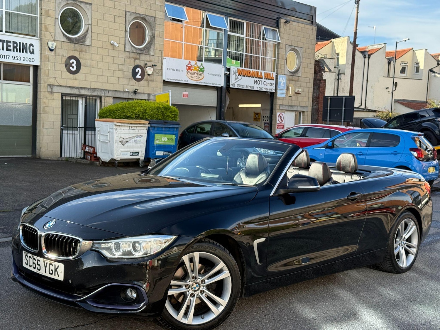 Used BMW 4 Series 2015 for sale - 76152437: Photo 14
