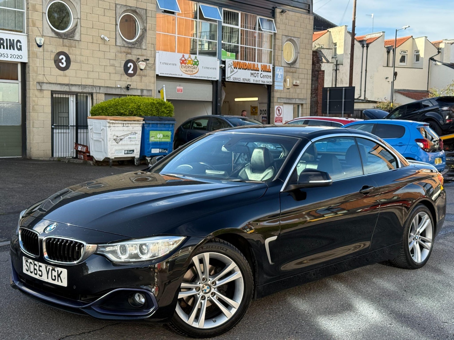 Used BMW 4 Series 2015 for sale - 76152437: Photo 15