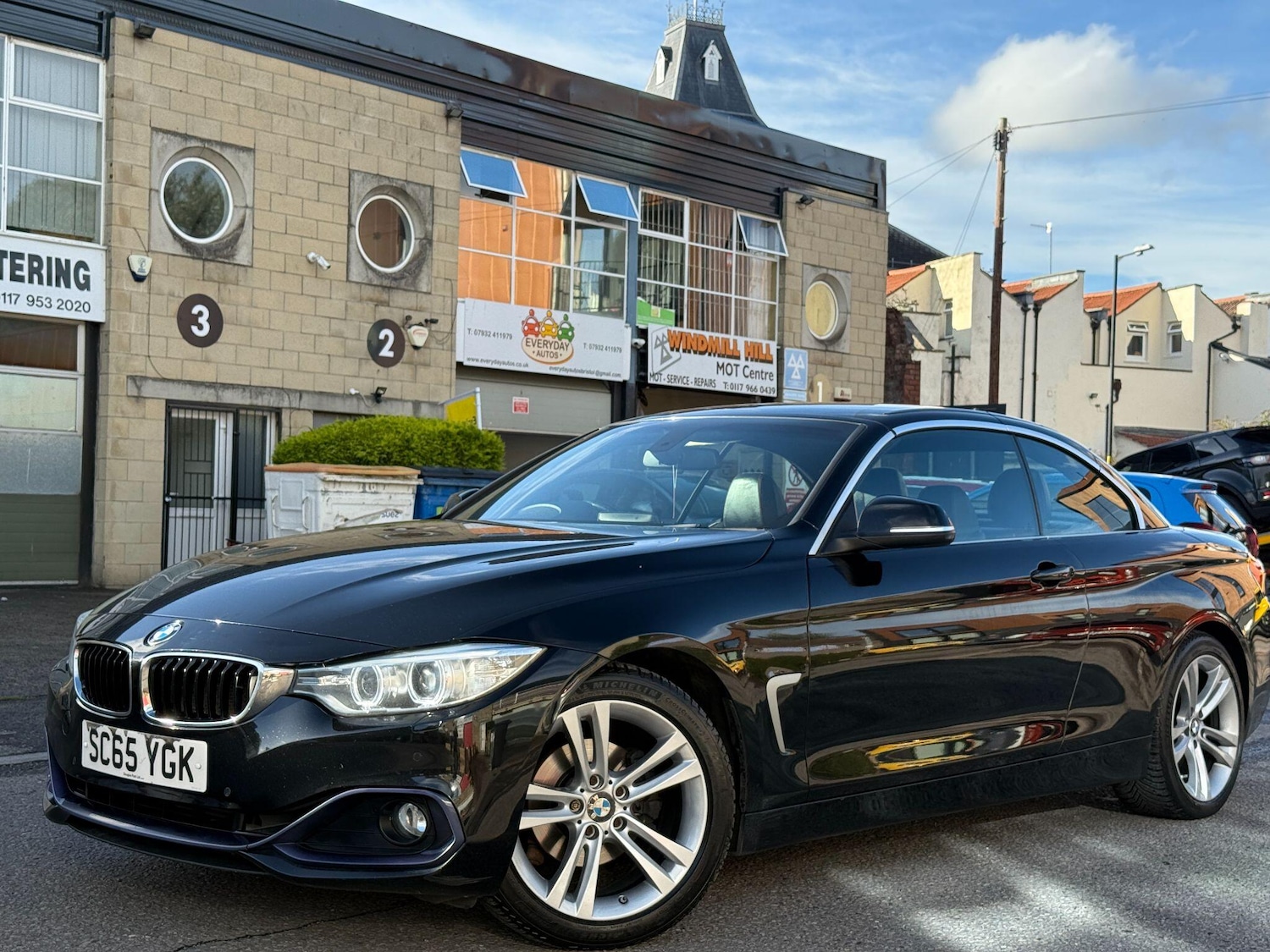 Used BMW 4 Series 2015 for sale - 76152437: Photo 16