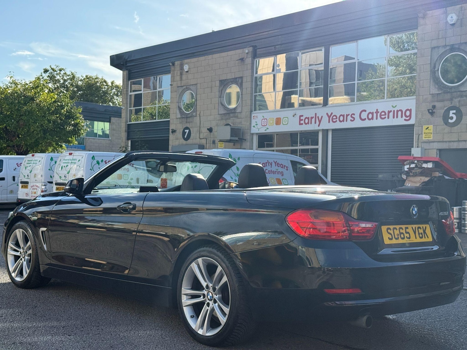 Used BMW 4 Series 2015 for sale - 76152437: Photo 17