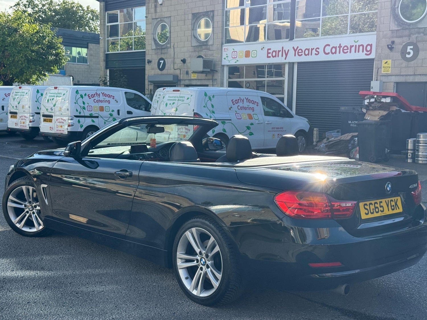 Used BMW 4 Series 2015 for sale - 76152437: Photo 18
