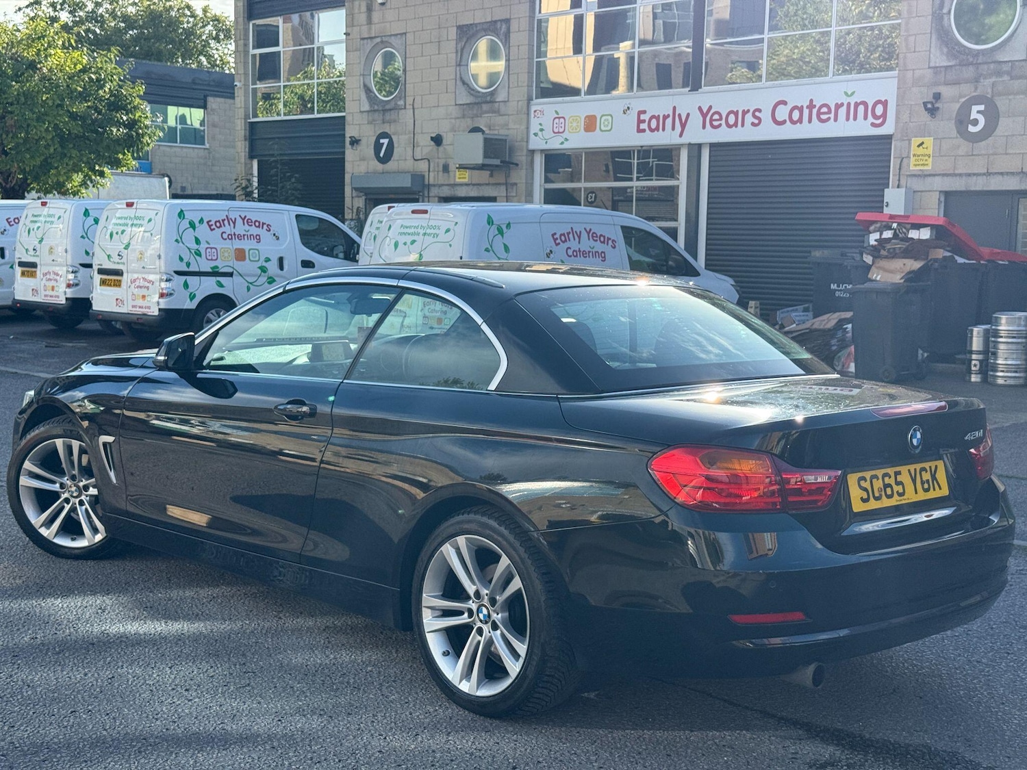 Used BMW 4 Series 2015 for sale - 76152437: Photo 20