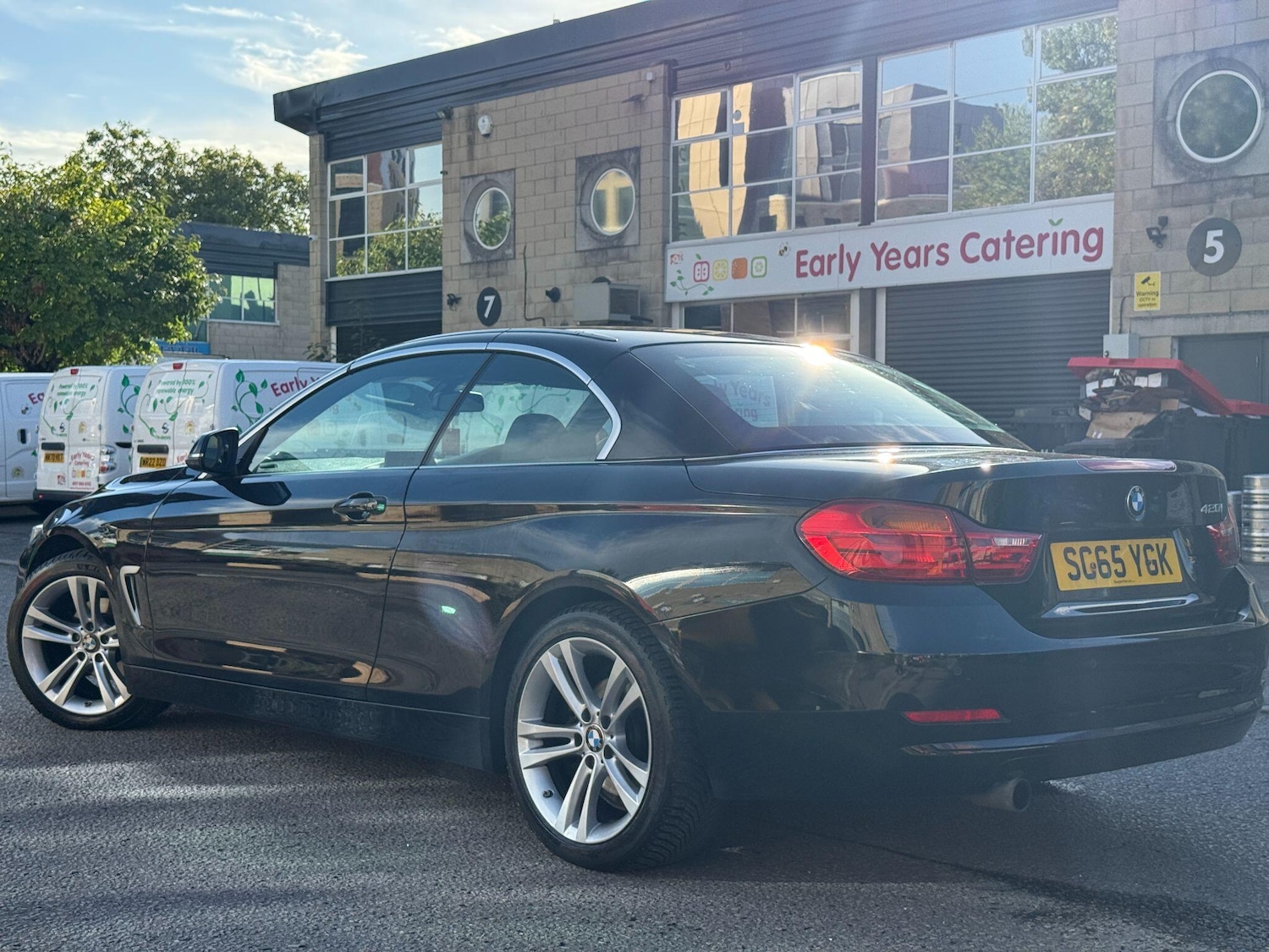Used BMW 4 Series 2015 for sale - 76152437: Photo 21