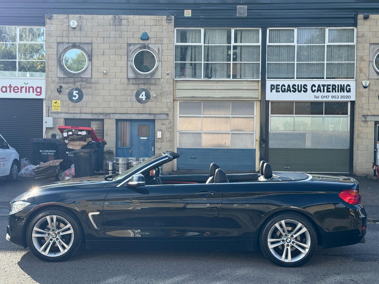 Used BMW 4 Series 2015 for sale - 76152437: Photo 22