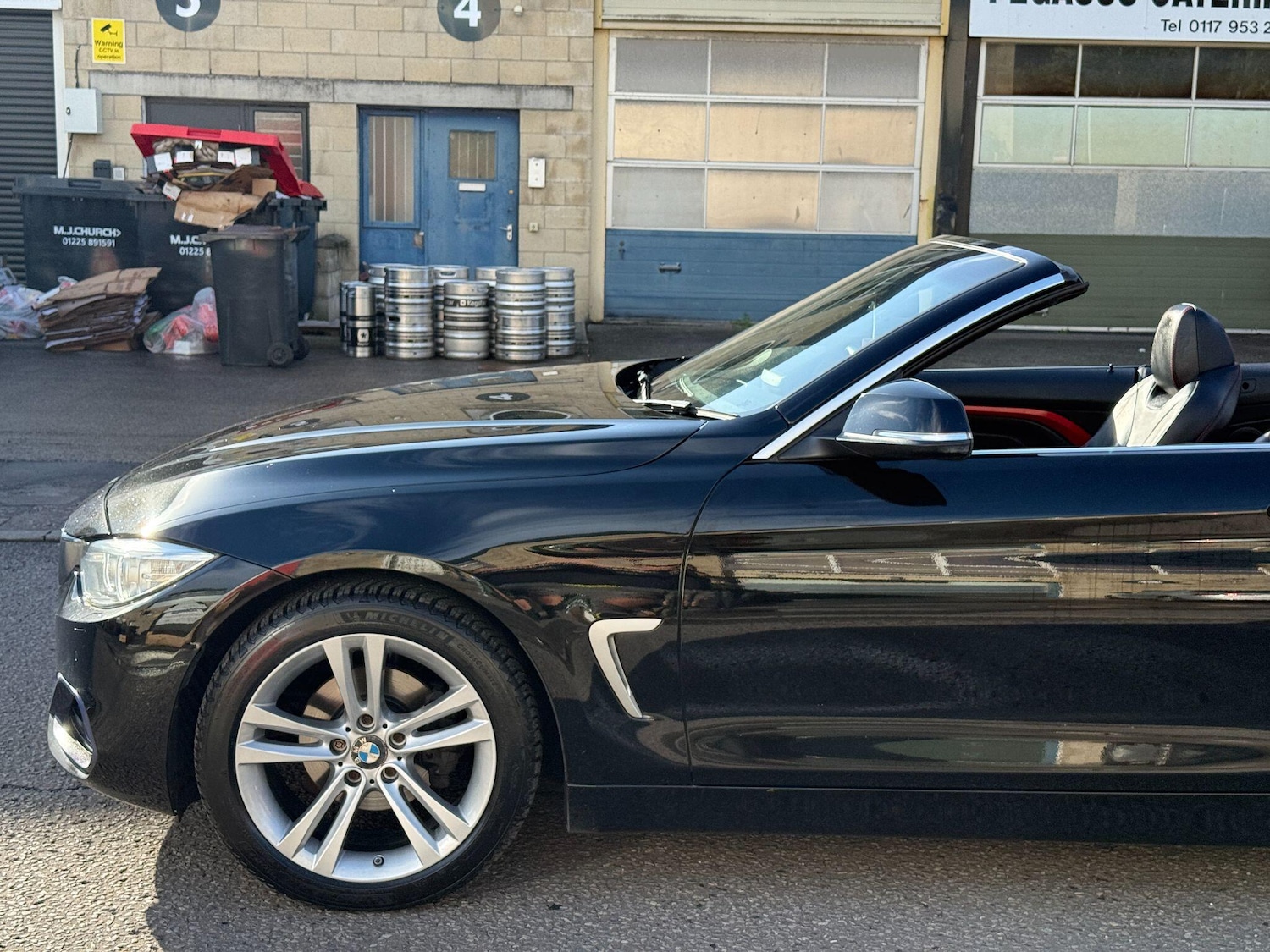 Used BMW 4 Series 2015 for sale - 76152437: Photo 24
