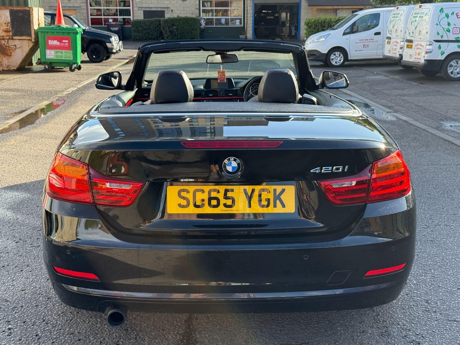 Used BMW 4 Series 2015 for sale - 76152437: Photo 26