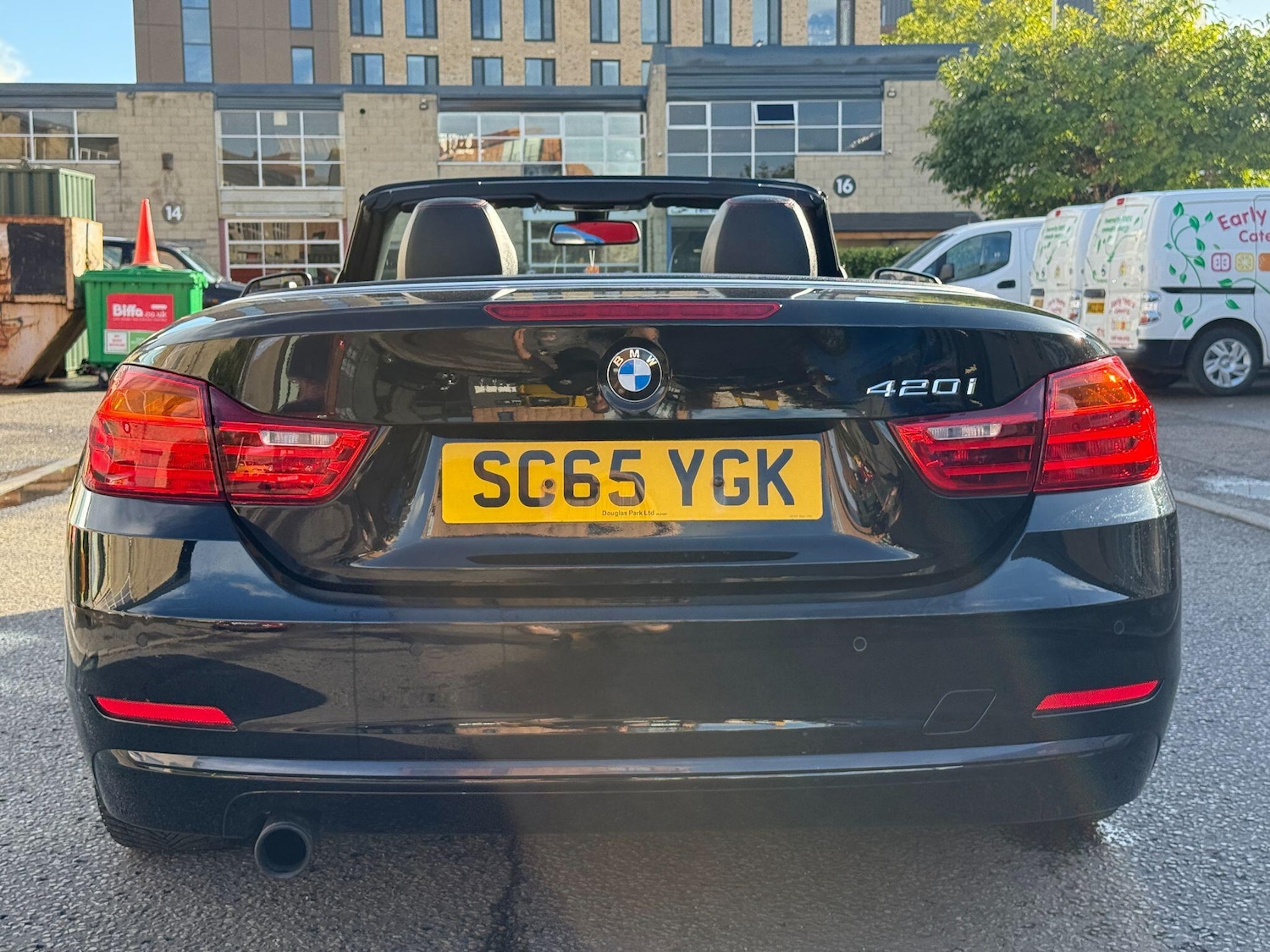 Used BMW 4 Series 2015 for sale - 76152437: Photo 27
